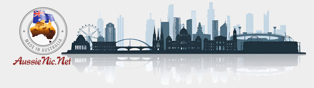 Made in Australia - Holland Park Courthouse Logo